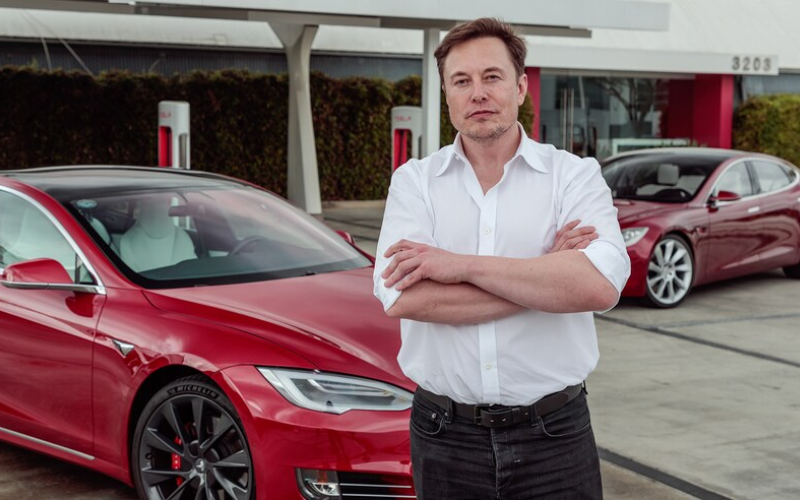 Elon’s Master Plan | The Genesis of the Tesla Company