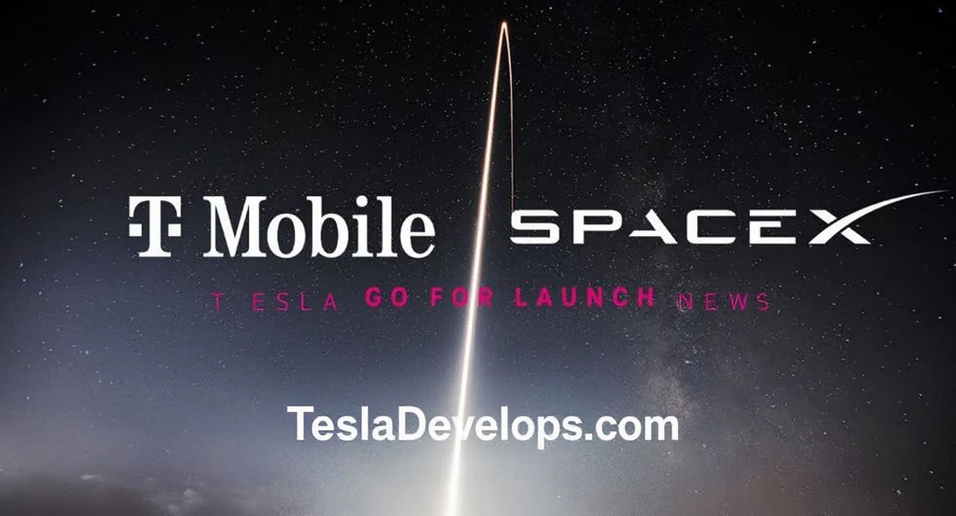 T-Mobile SpaceX Partnership Announcement